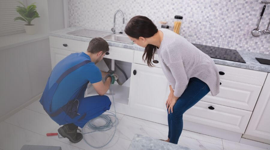 Professional Leak Detection in Kinney, MN